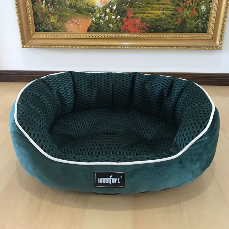 Breathable dog bed "iComfort"