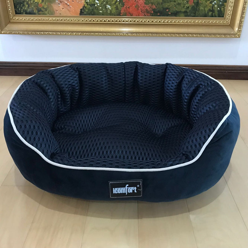 Breathable dog bed "iComfort"