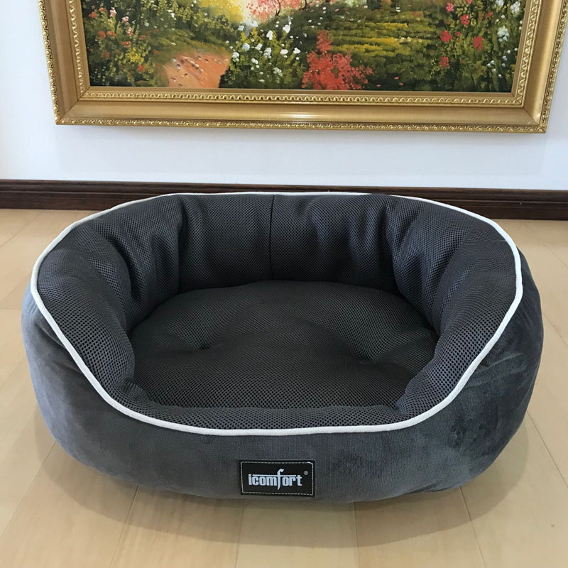 Breathable dog bed "iComfort"