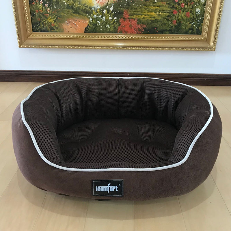 Breathable dog bed "iComfort"