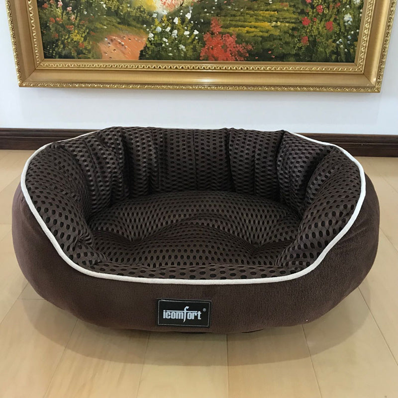 Breathable dog bed "iComfort"