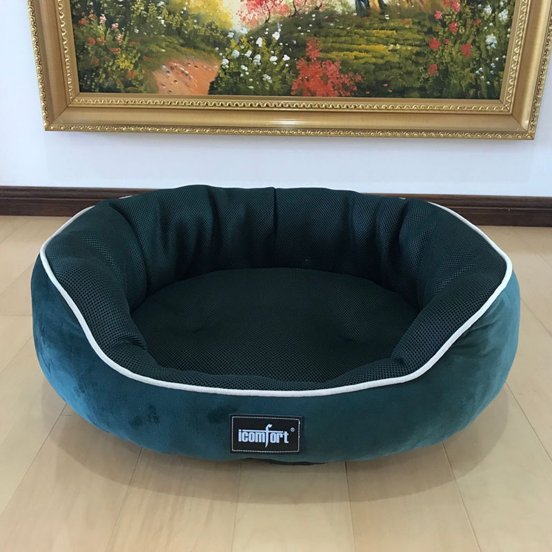 Breathable dog bed "iComfort"