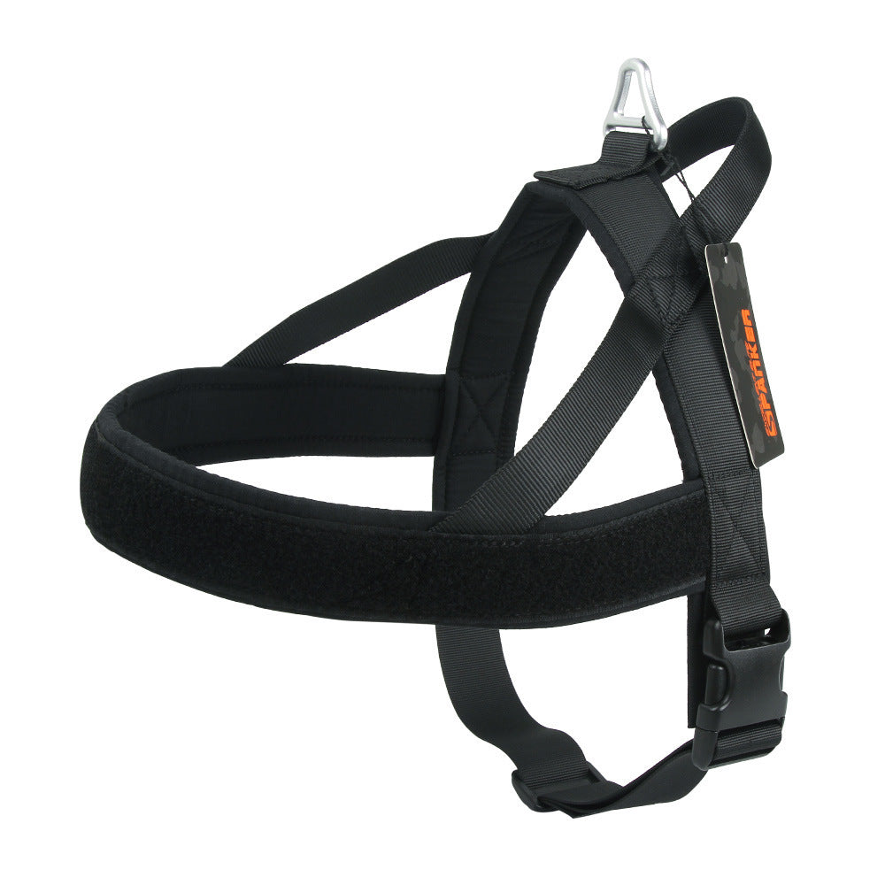 Customizable dog harness "Dynamic"