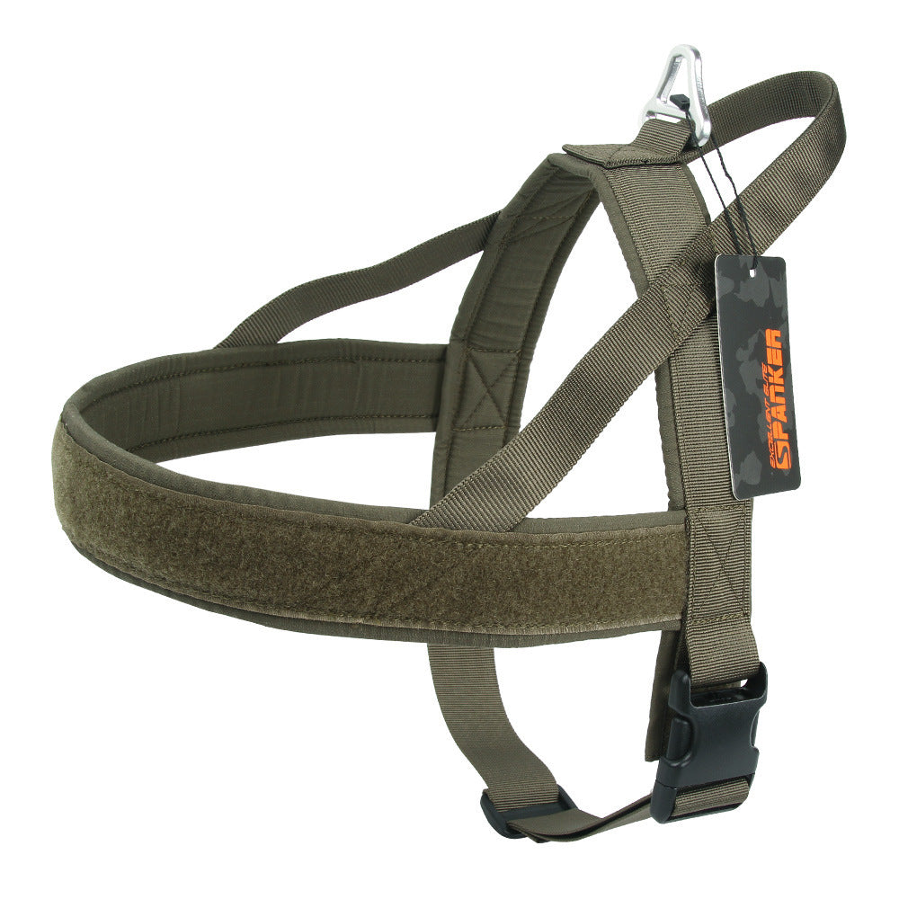 Customizable dog harness "Dynamic"