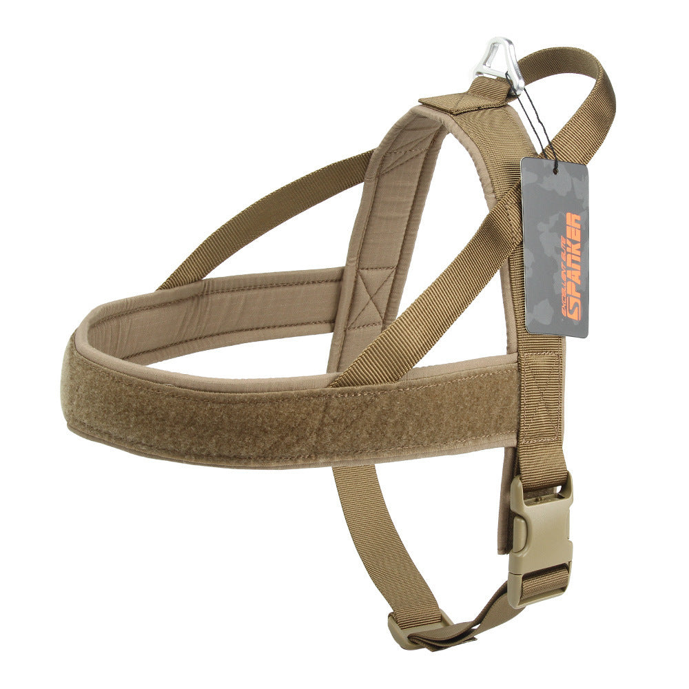 Customizable dog harness "Dynamic"
