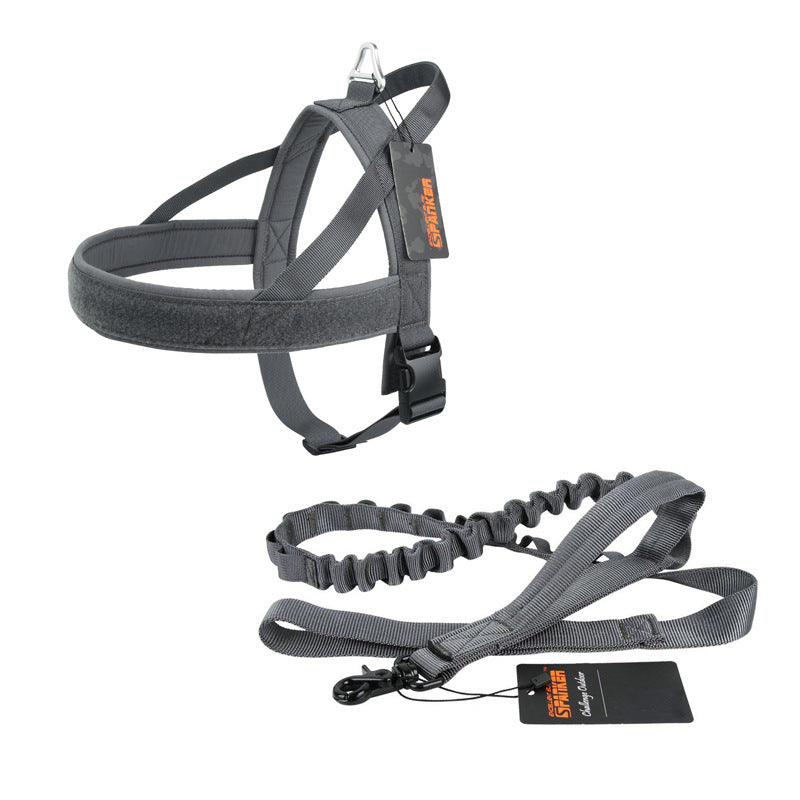 Customizable dog harness "Dynamic"