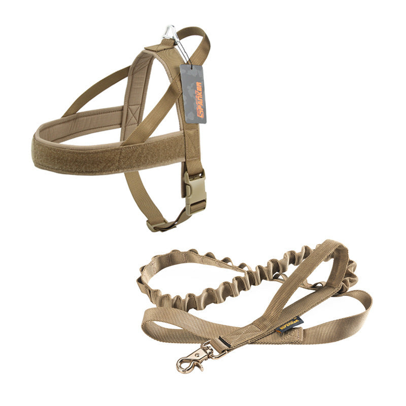 Customizable dog harness "Dynamic"
