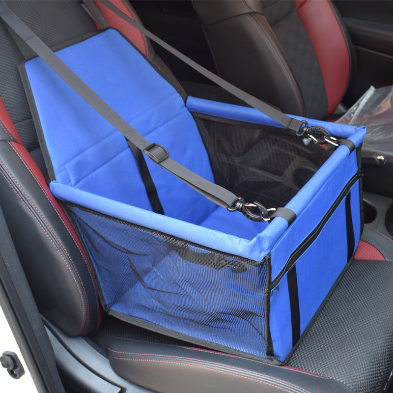 Dog Car Seat "Holidays"