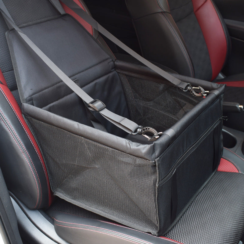 Dog Car Seat "Holidays"