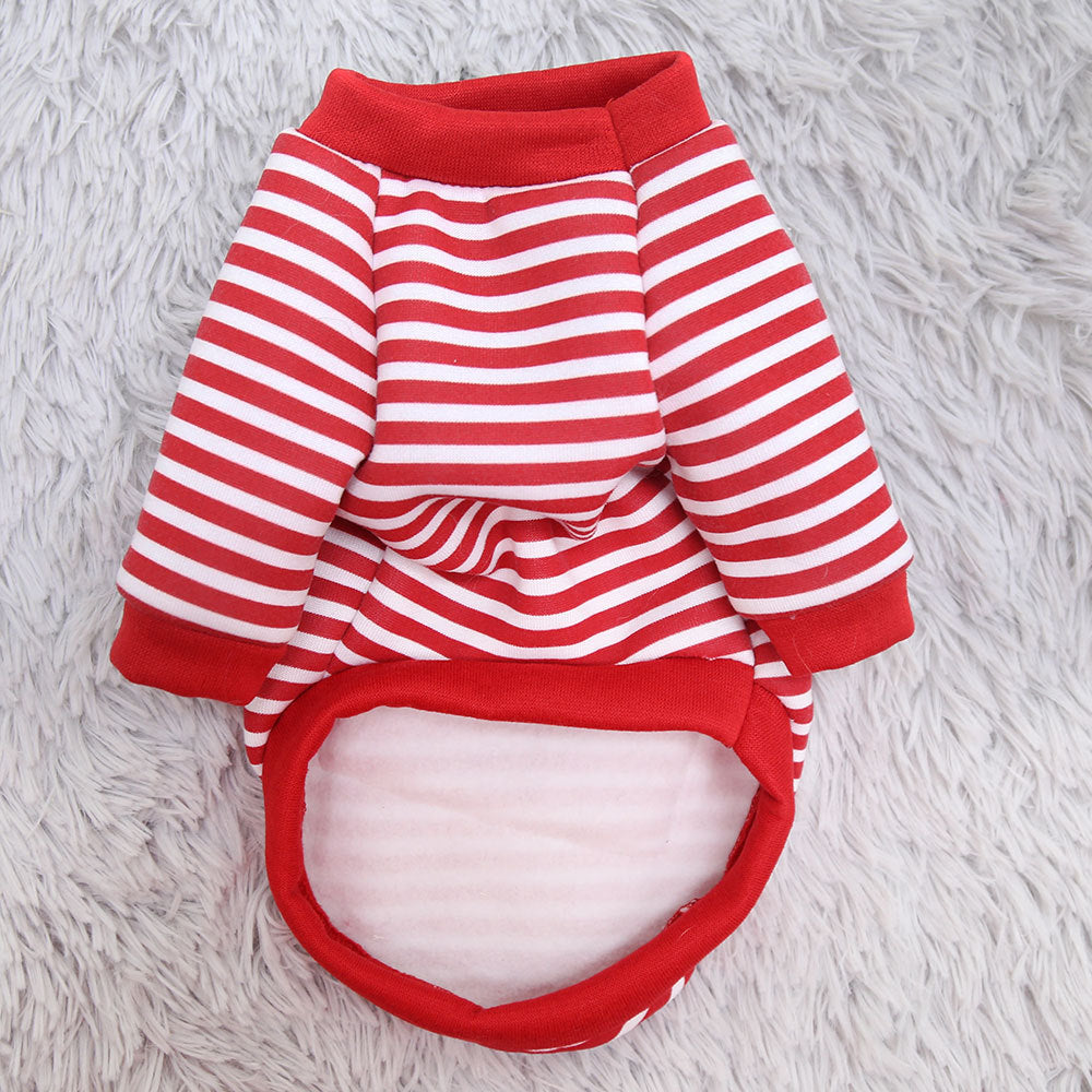 Felpa per cani con orsetto peluche - Cheepet