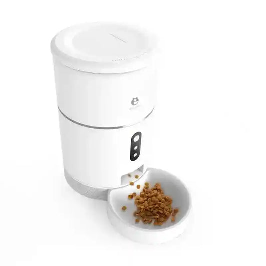 Distributore Automatico Cibo Cani Gatti con Camera HD by Dog Moda
