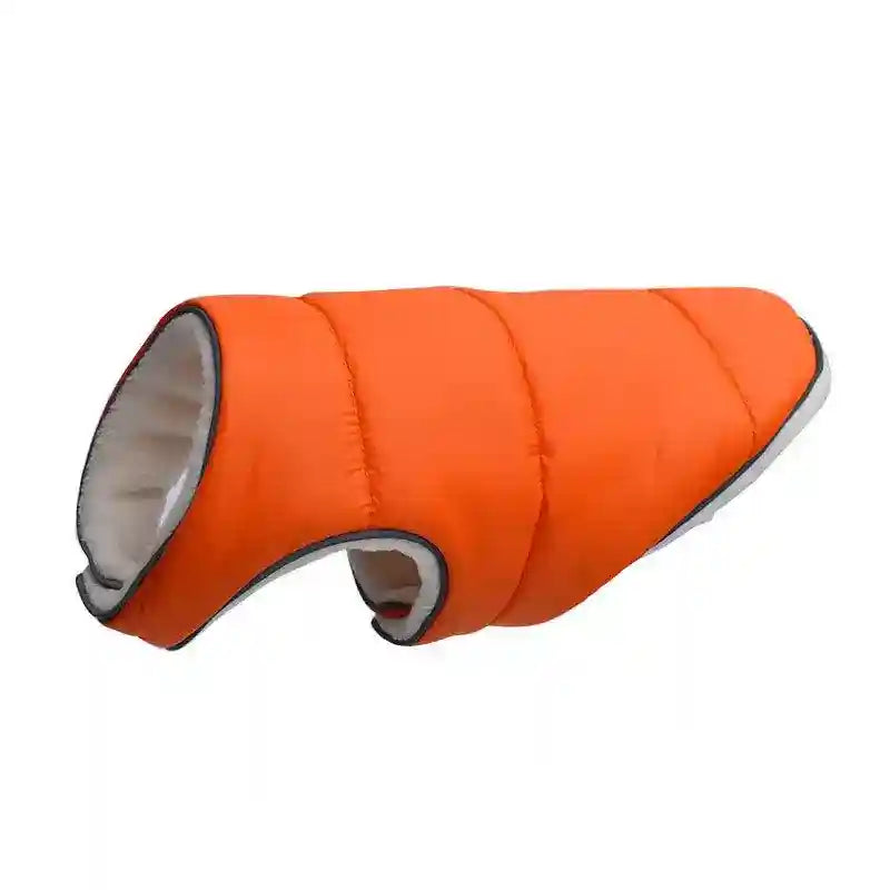 Cappotto per Labrador e Greyhound in Pile – Perfetto per l’Inverno by Dog Moda