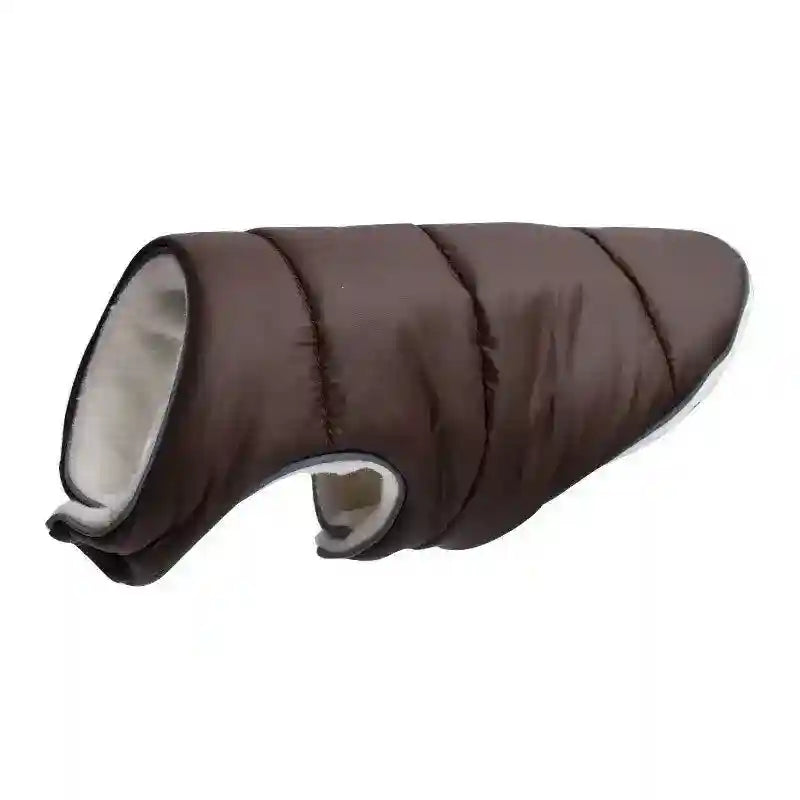 Cappotto per Labrador e Greyhound in Pile – Perfetto per l’Inverno by Dog Moda