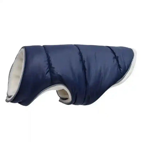 Cappotto per Labrador e Greyhound in Pile – Perfetto per l’Inverno by Dog Moda