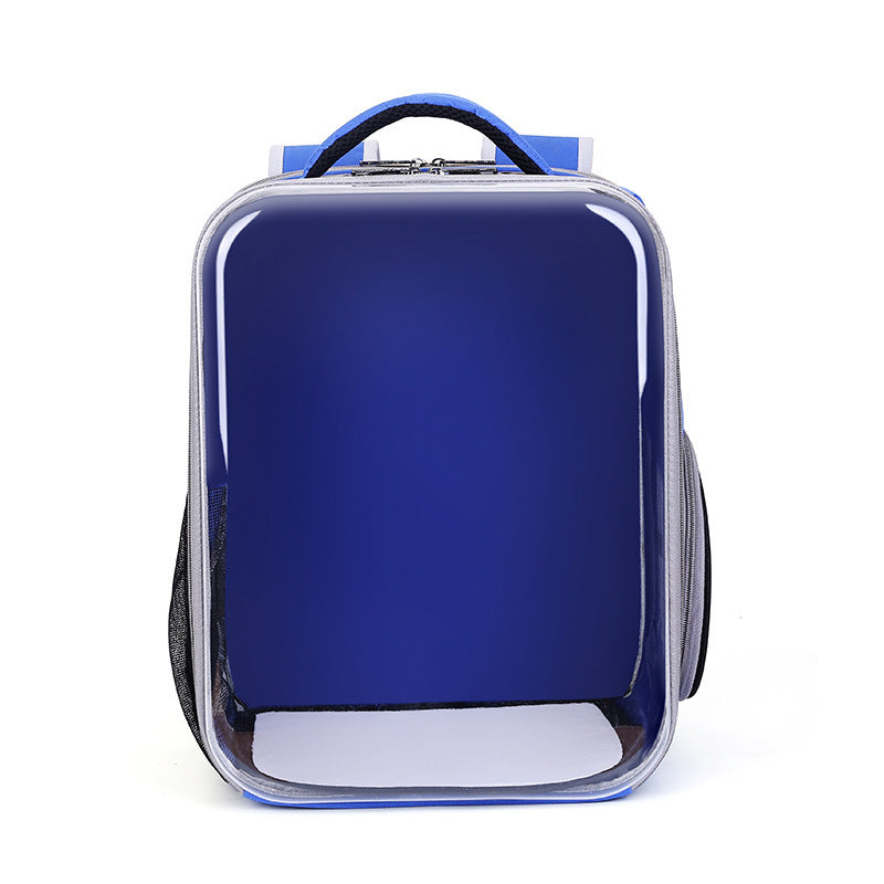 "Nautilus" Dog and Cat Carrier Backpack
