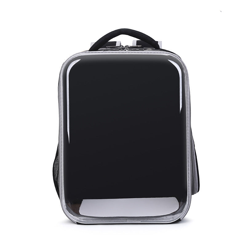 "Nautilus" Dog and Cat Carrier Backpack