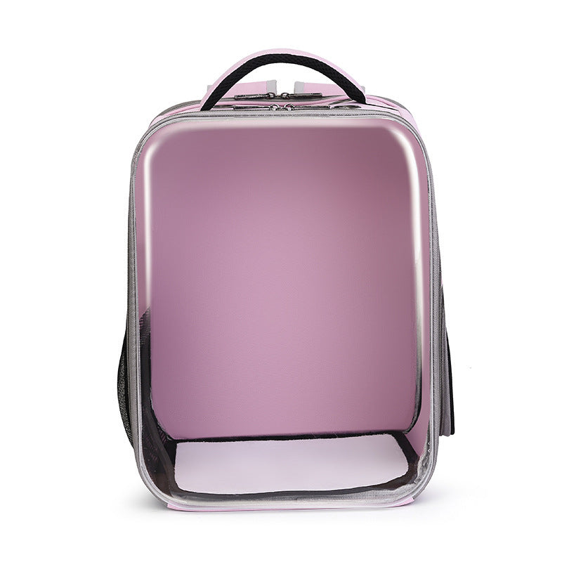 "Nautilus" Dog and Cat Carrier Backpack