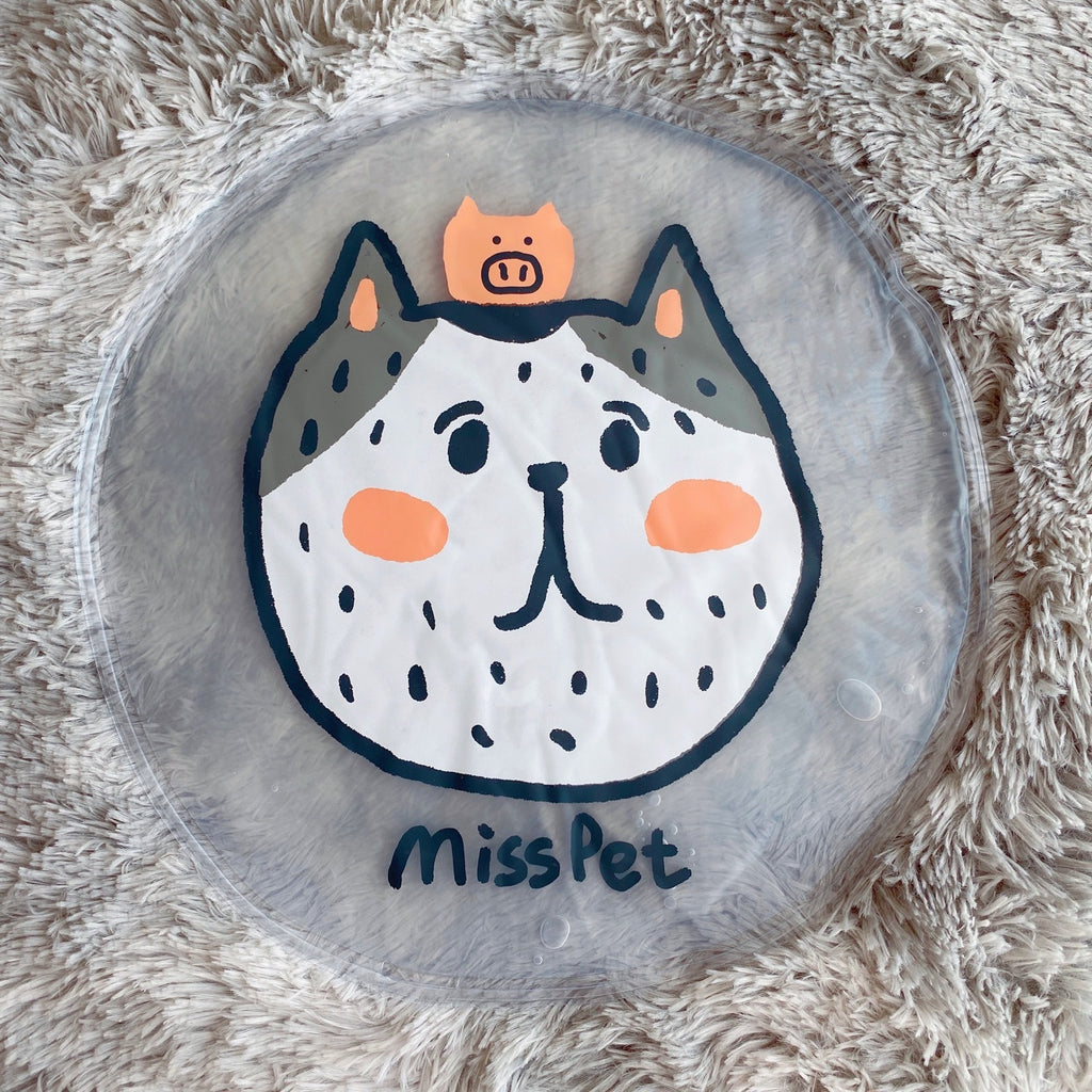 "Nina" Small Dog and Cat Bed - Comfortable and Washable