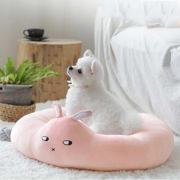 Caseta para Perros Cartoon - Casetas Suaves y Coloridas para tu Perro | DogModa