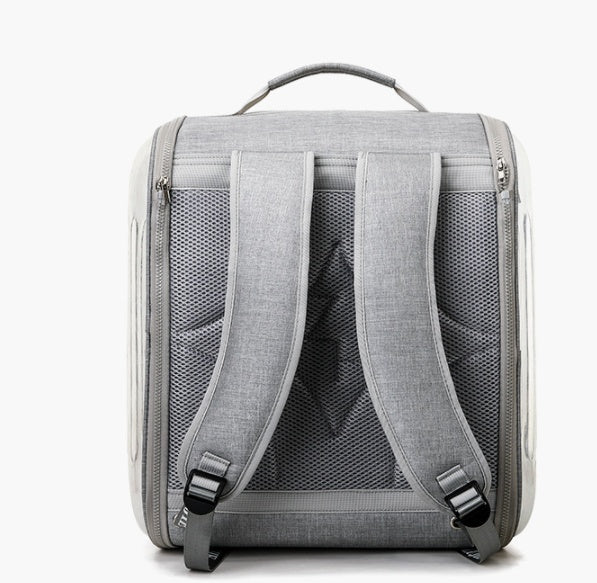 Dog Carrier Backpack "Baolujie"
