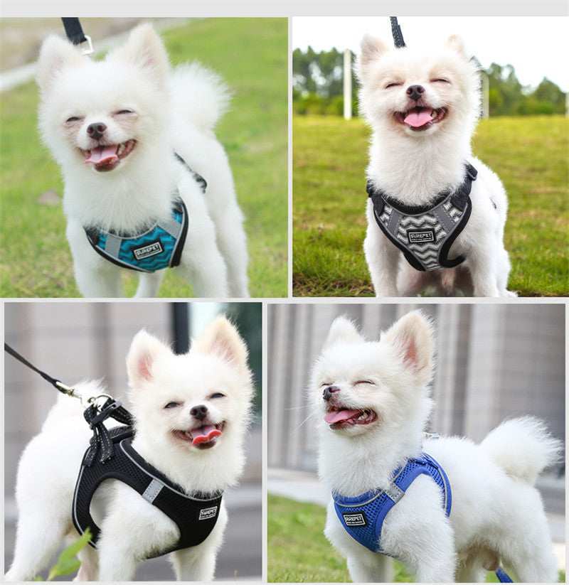 Breathable Dog Harness "Air"