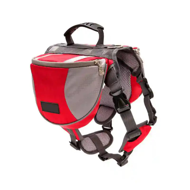 Zaino da Trekking per Cani - Borsa Escursionismo Outdoor by Dog Moda