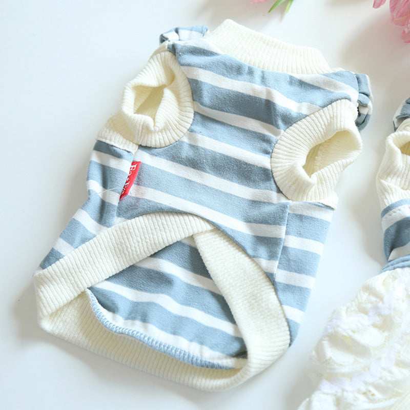 "Caramella" Cat Dress - Sweater or Dress with Skirt and Scarf
