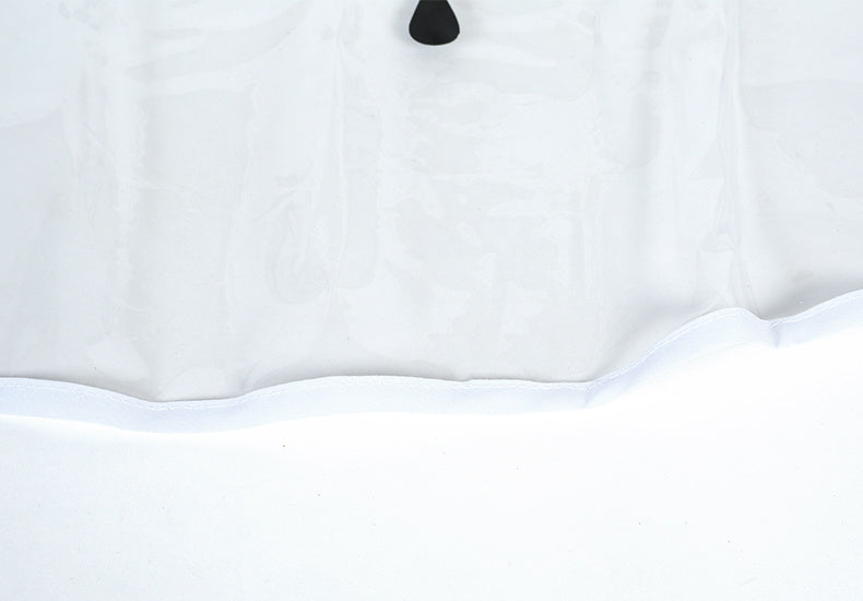 "Feel the Rain" Medium and Large Dog Raincoat - Protection and Comfort for Rainy Days