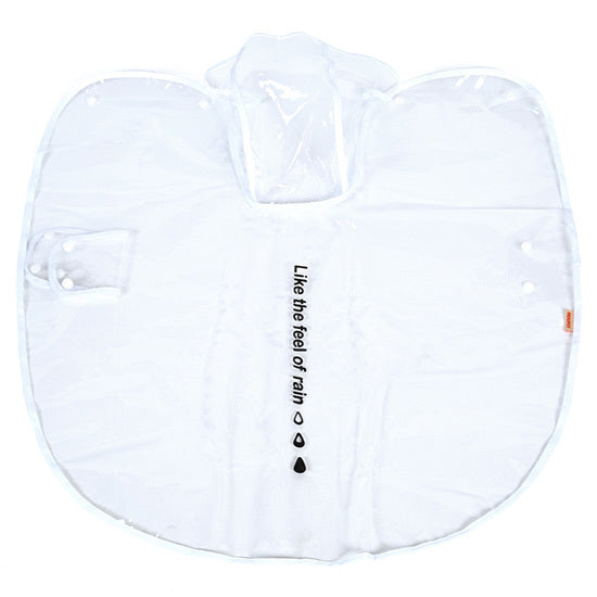 "Feel the Rain" Medium and Large Dog Raincoat - Protection and Comfort for Rainy Days
