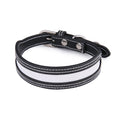 Collare Cani PU Bicolore - Resistente Taglia Unica