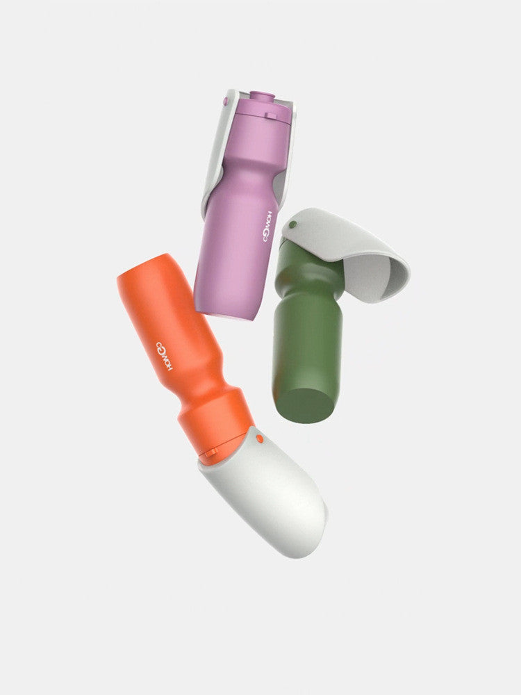 Resealable Dog Water Bottle - Perfect Hydration for Your Dog Anywhere