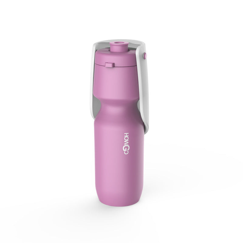 Resealable Dog Water Bottle - Perfect Hydration for Your Dog Anywhere