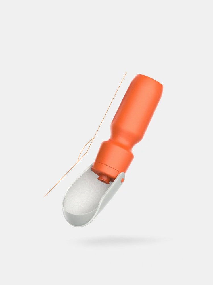Resealable Dog Water Bottle - Perfect Hydration for Your Dog Anywhere