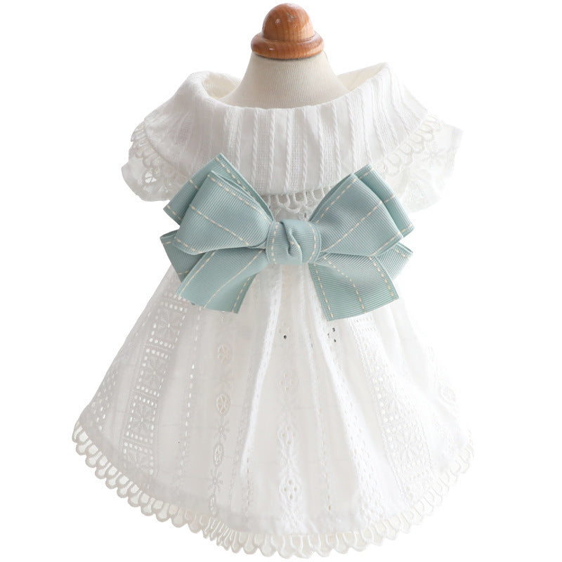 "Malva" Dog Ceremony Dress