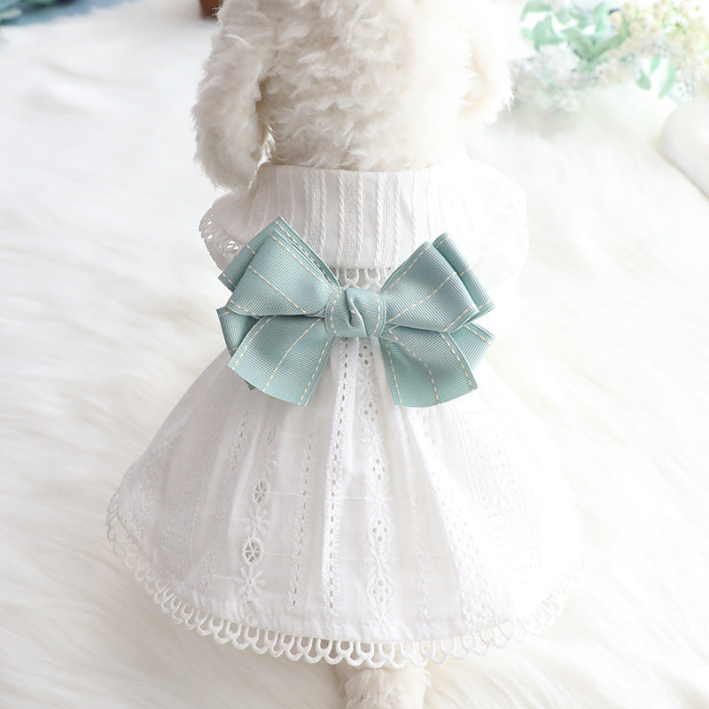 "Malva" Dog Ceremony Dress