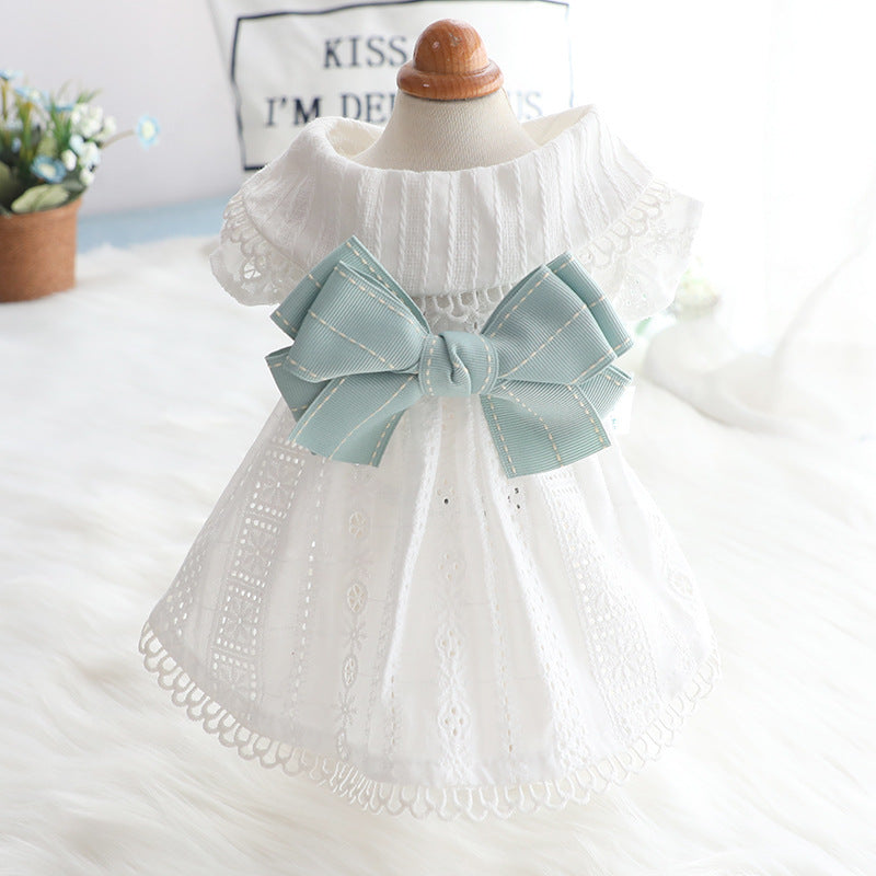 "Malva" Dog Ceremony Dress