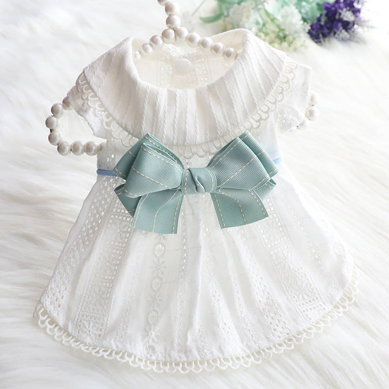"Malva" Dog Ceremony Dress