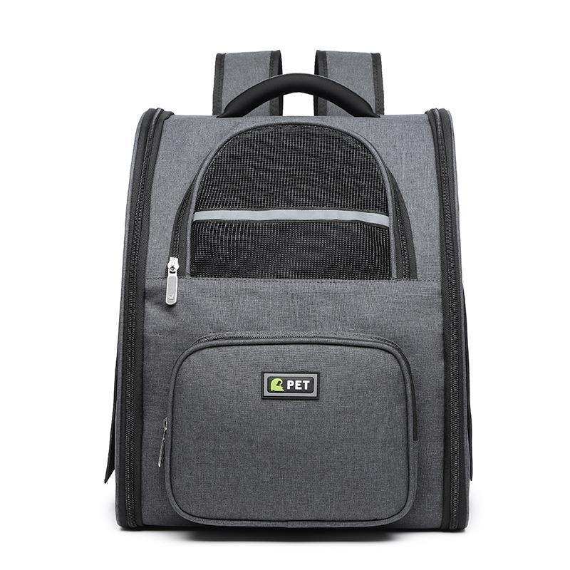 Backpack Carrier for Dogs and Cats Model "Square"