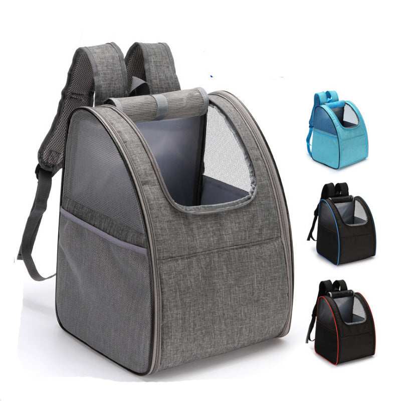 Dog Carrier Backpack "RoverRoller"
