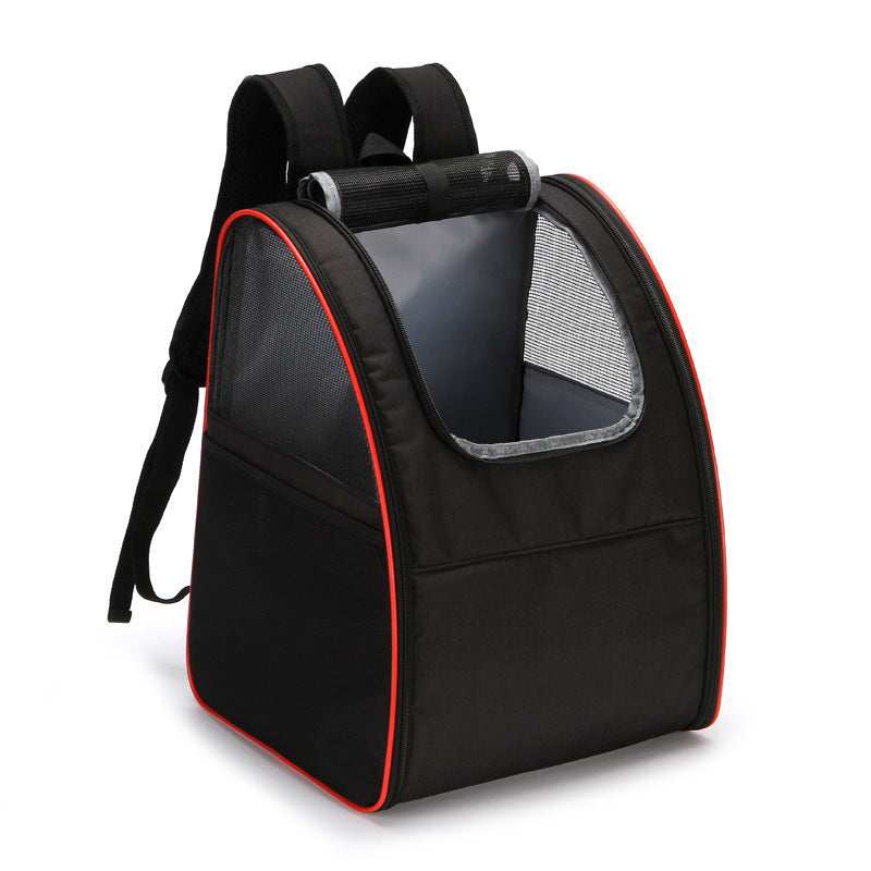 Dog Carrier Backpack "RoverRoller"