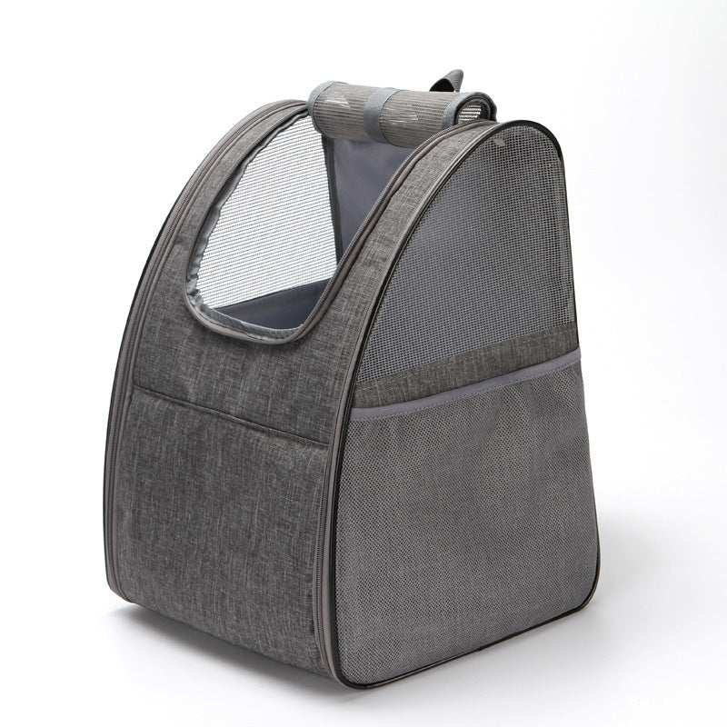 Dog Carrier Backpack "RoverRoller"