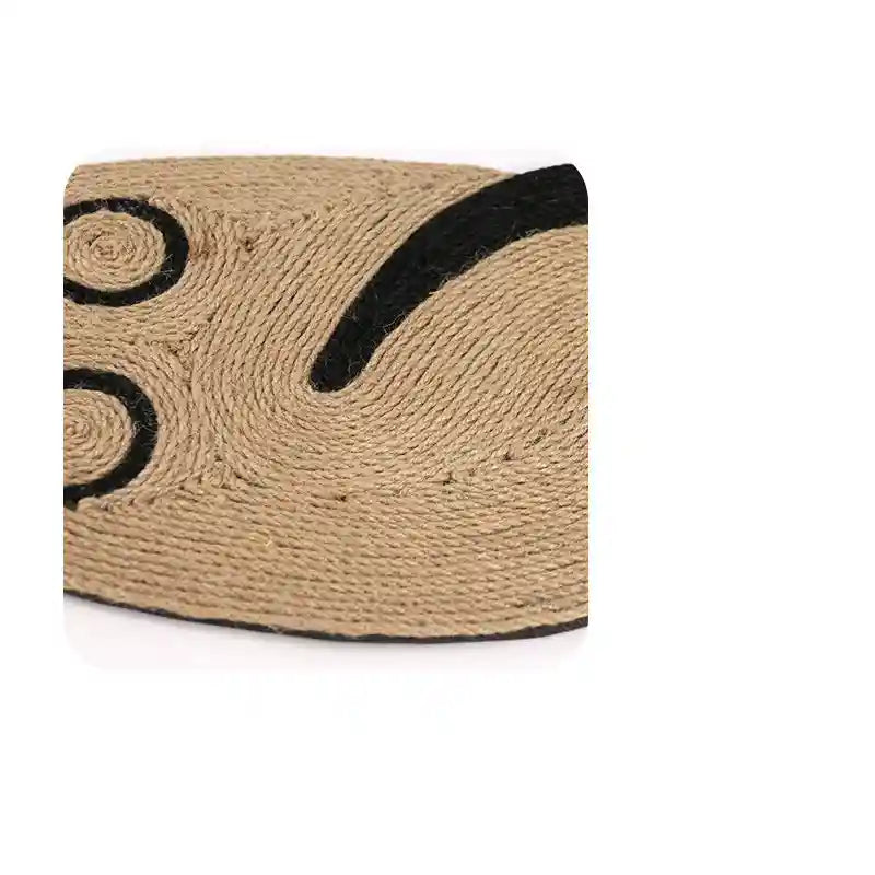 Tappetino Tiragraffi Topolino in Sisal per Gatti by Dog Moda