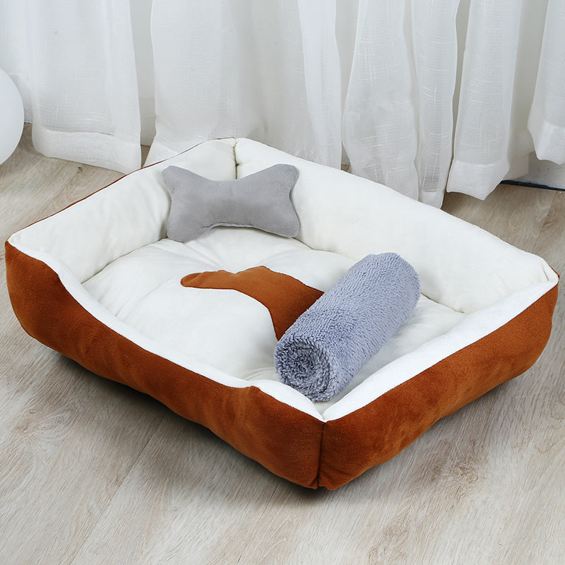 Dog Bed "Fido" - Comfort and Style for Your Four-Legged Friend