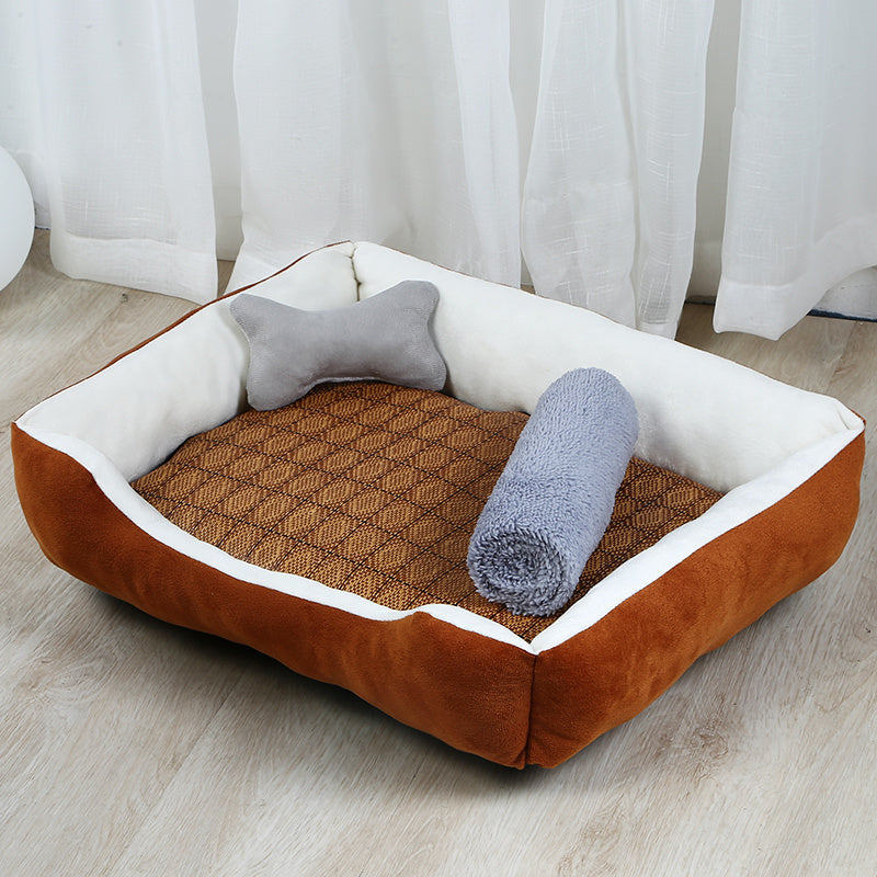 Dog Bed "Fido" - Comfort and Style for Your Four-Legged Friend