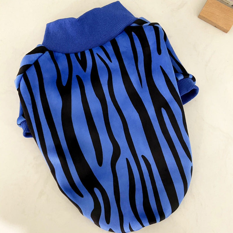 "Tomè" Fleece Dog Sweater - Comfort and Style for Cold Days