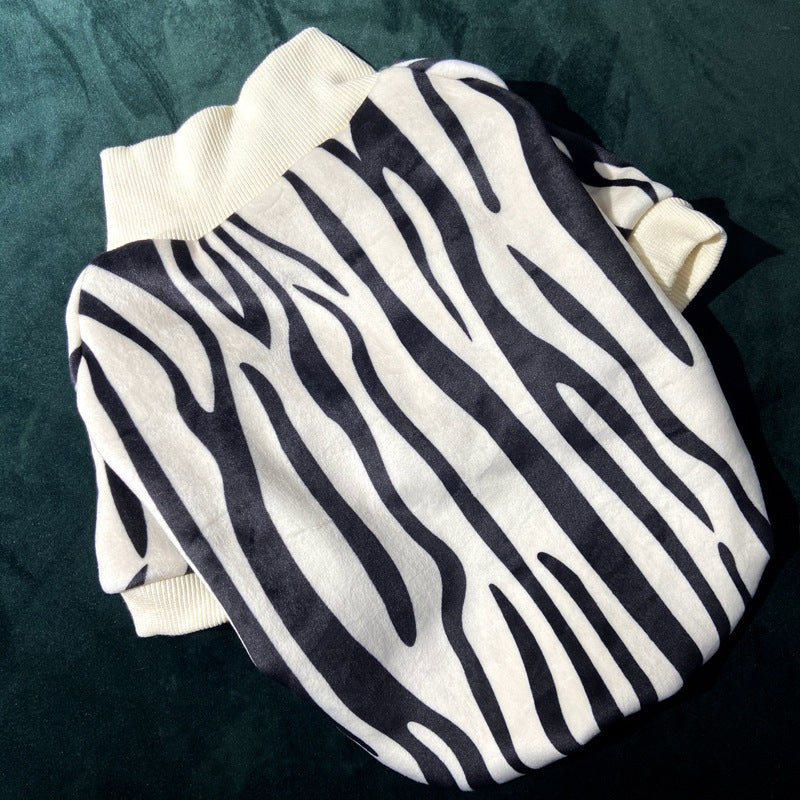 "Tomè" Fleece Dog Sweater - Comfort and Style for Cold Days