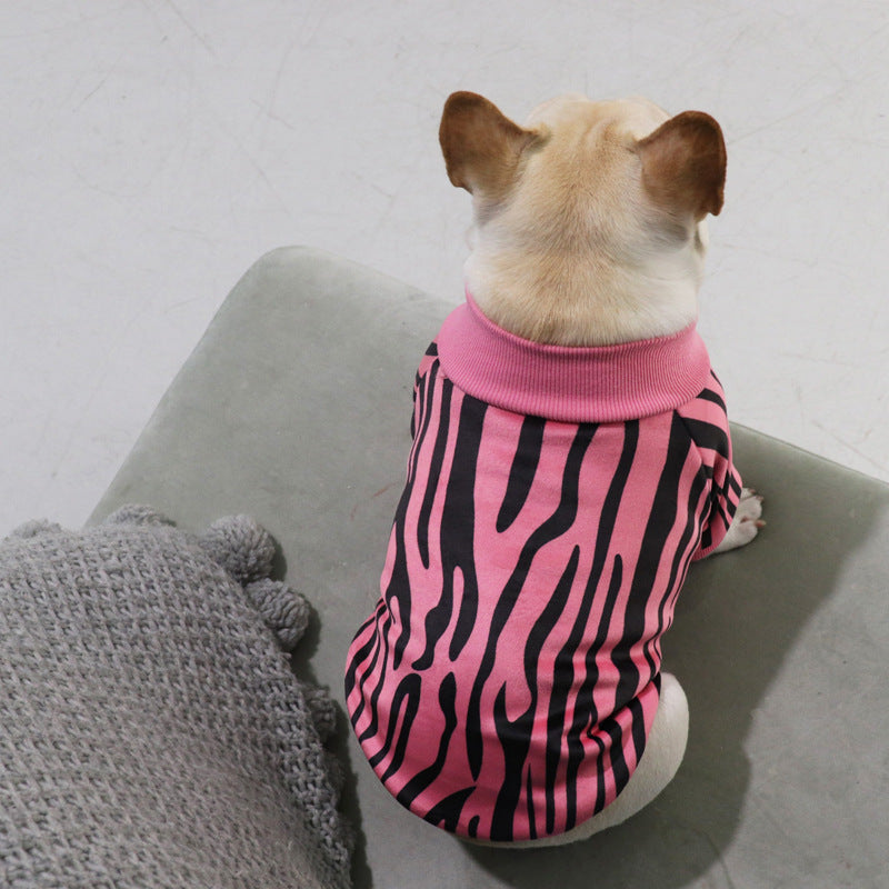 "Tomè" Fleece Dog Sweater - Comfort and Style for Cold Days