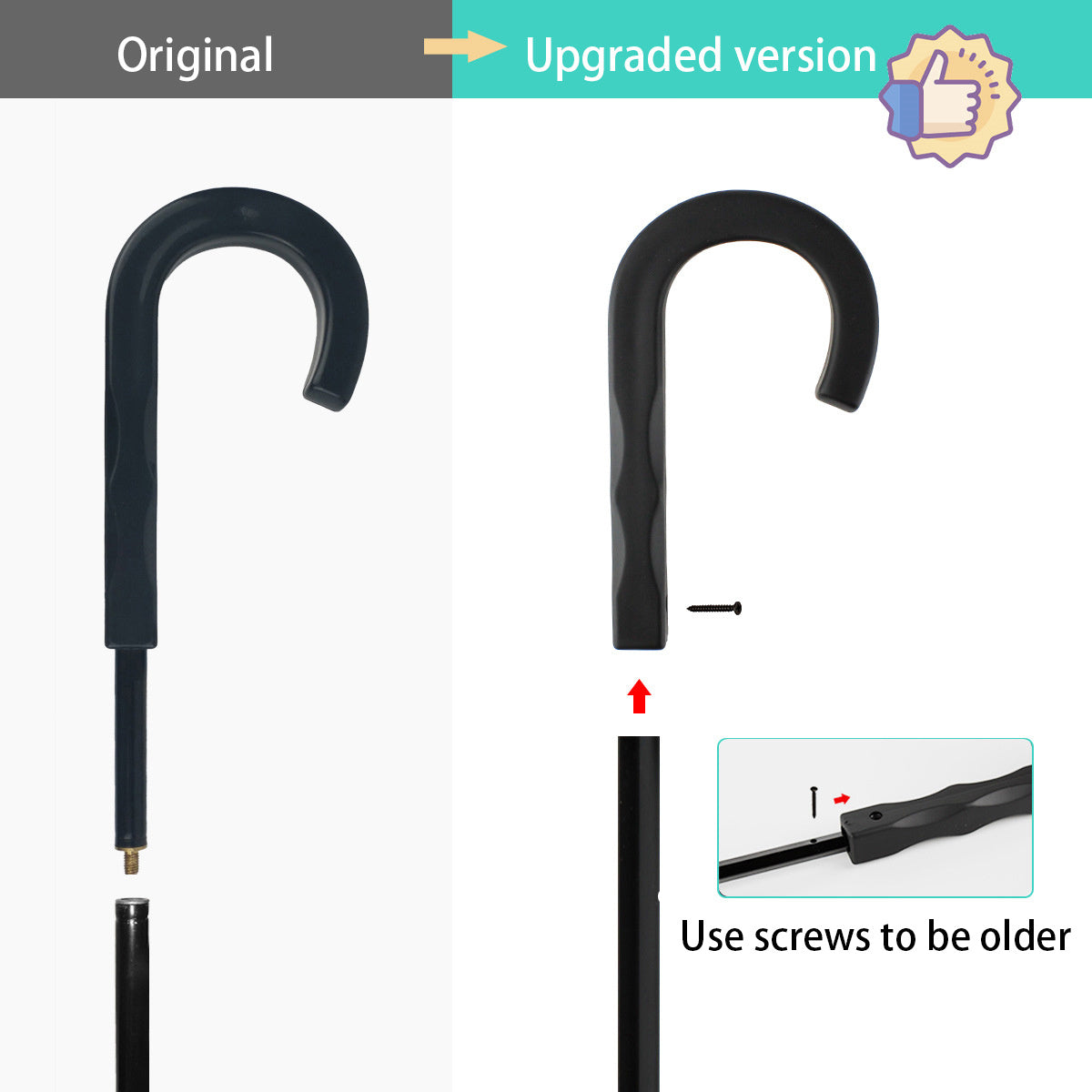 Dog Umbrella with Integrated Leash – Protection and Comfort for Little Friends