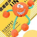 Gioco per cani in corda naturale "Crazy Fruit" by Dog Moda