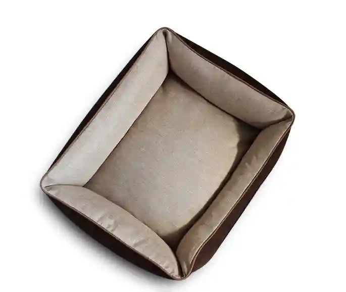 犬と猫用NINKIN長方形ベッド